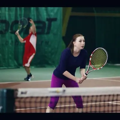 Olivia Kassinger Tennis Lessons In New York City