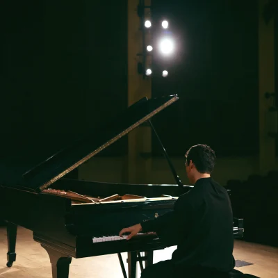 DeJardin Piano