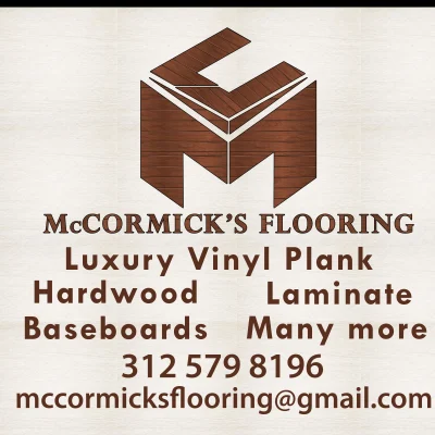 Mccormicks Flooring And Construction