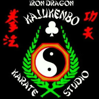 Iron Dragon Kajukenbo Karate