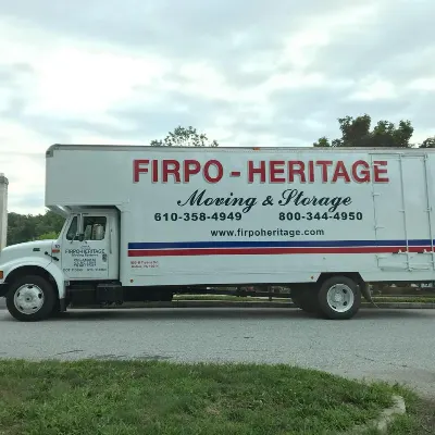 Firpo-Heritage Moving & Storage