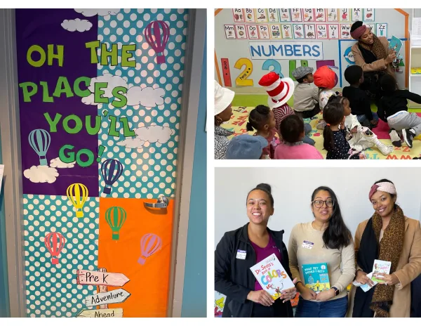 Read Across America Celebration