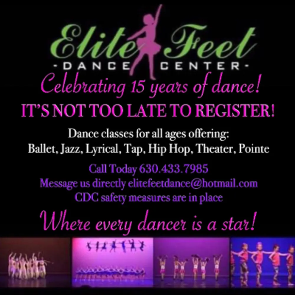 Elite Feet Dance Center
