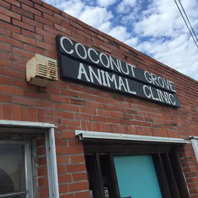 Coconut Grove Animal Clinic