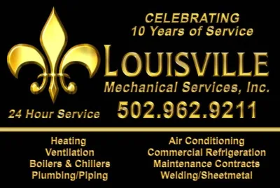 Louisville Mechanical Services Inc.
