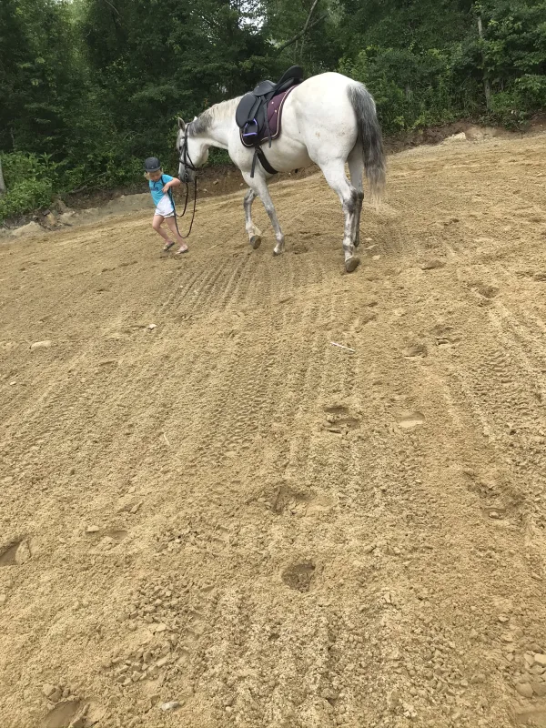 Riverside Equestrian Center in Portland, ME //