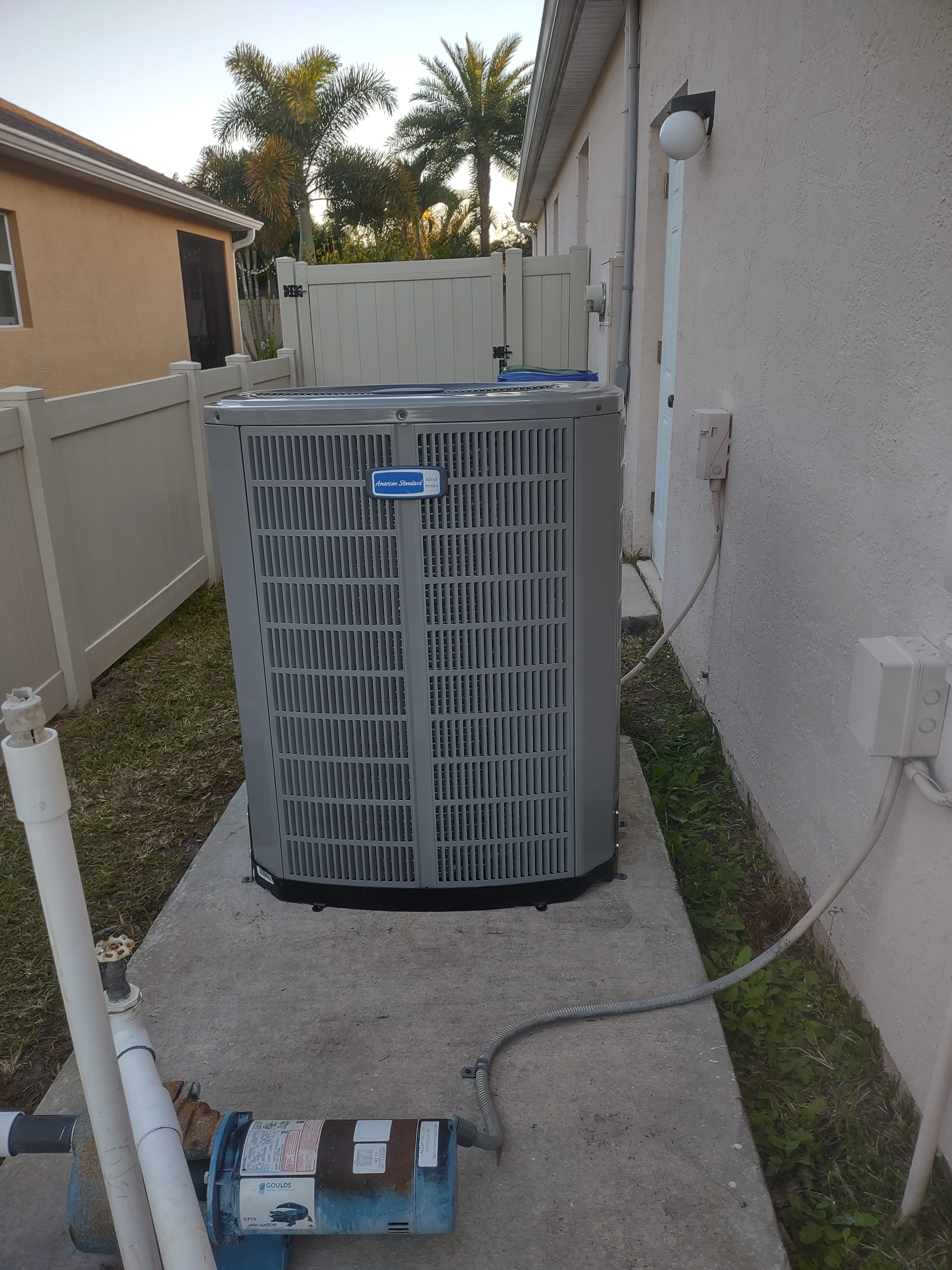 Advanced Air Conditioning And Heat in Fort Pierce, FL // HomeGuide