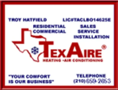 TexAire Heating And A/C