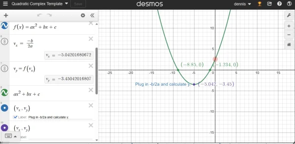 Quadratic