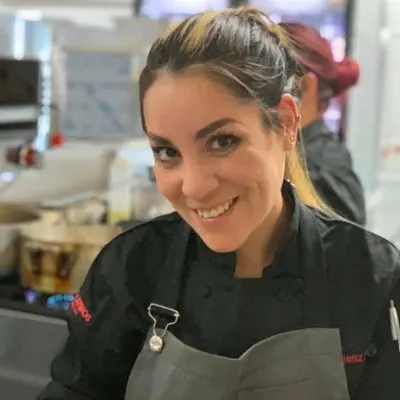 Chef Poc Saenz