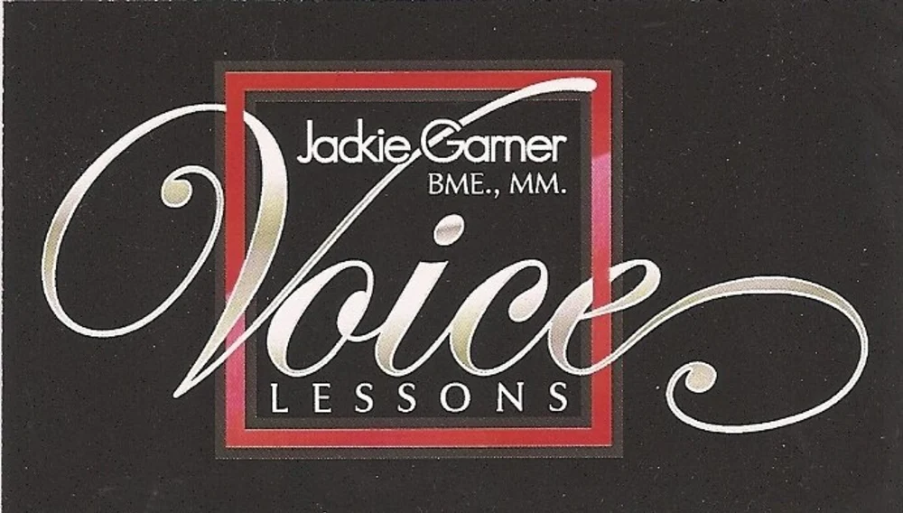 Jackie's Voice Studio