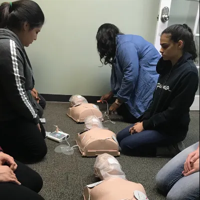 Hands On CPR