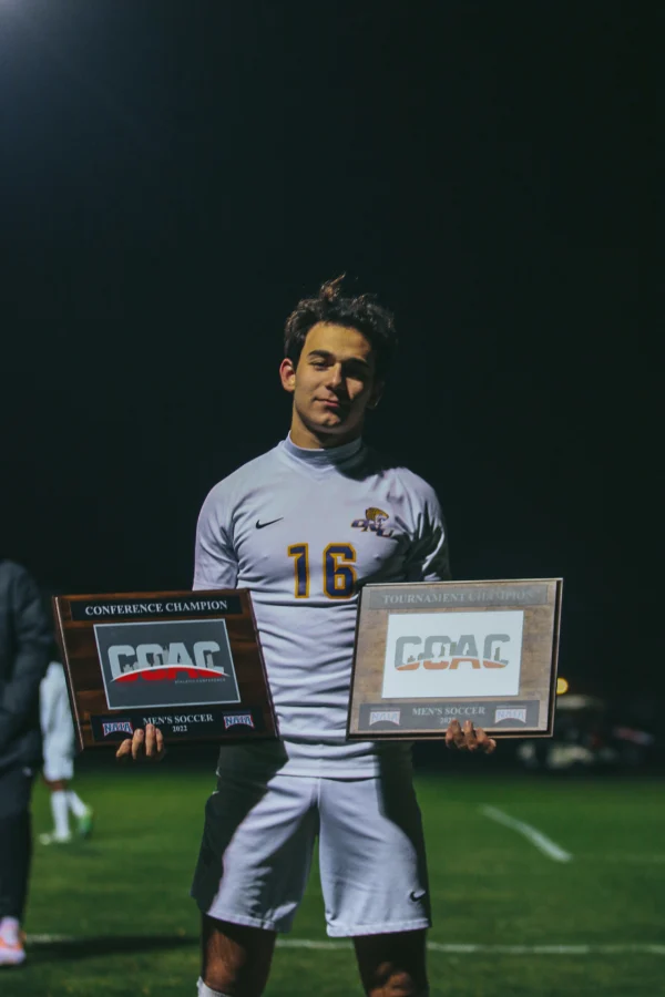 Konstantin and his awards