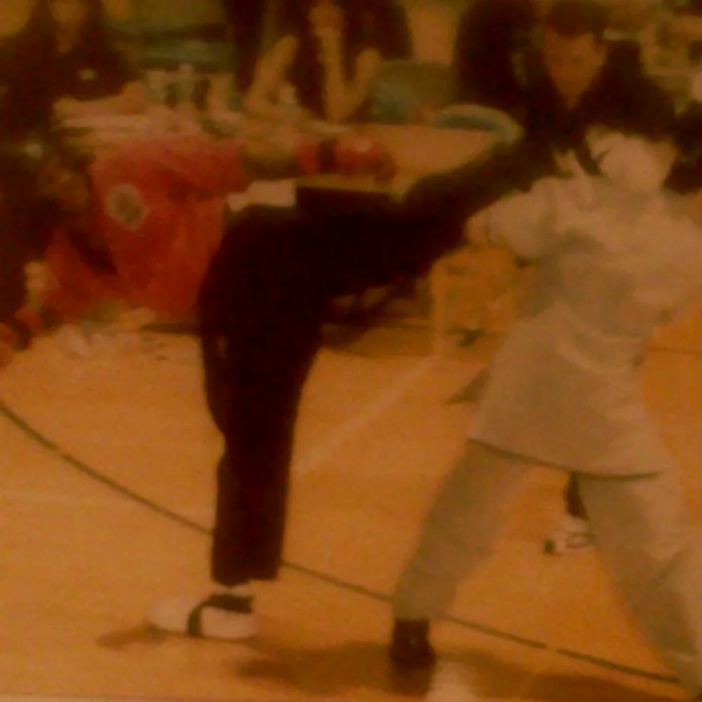 Warrior Training