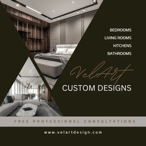 Custom Furniture by VelArt