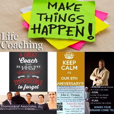 Coach2CREATE Life, Business, And Relationship Coaching