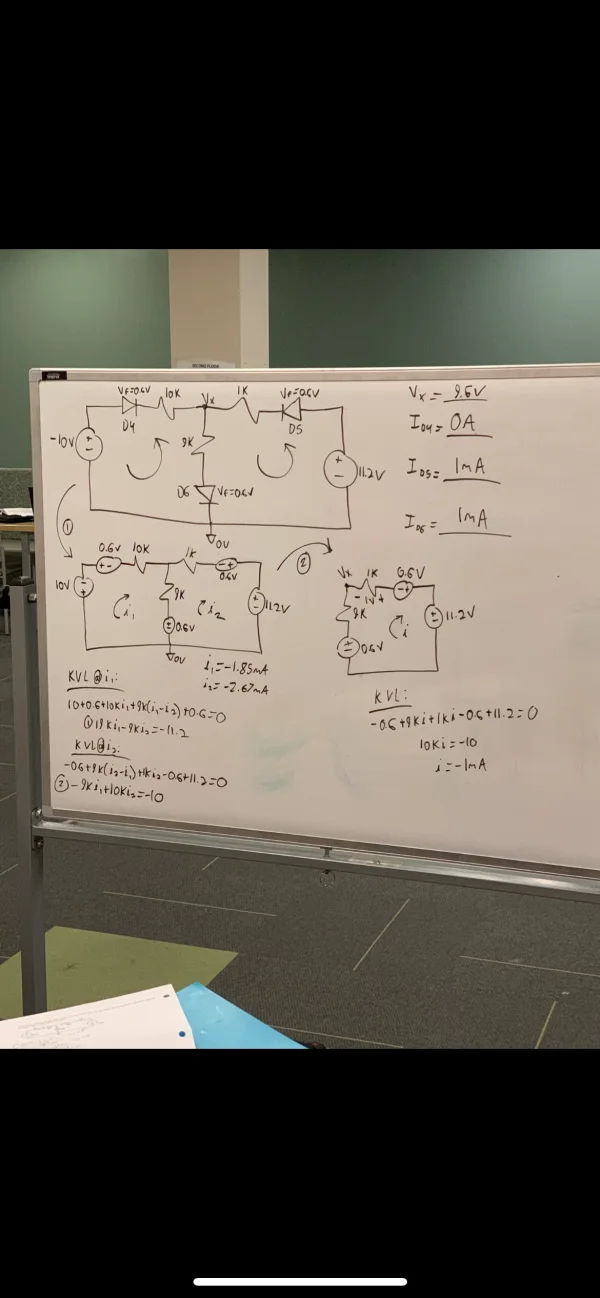Electrical Circuits Tutoring