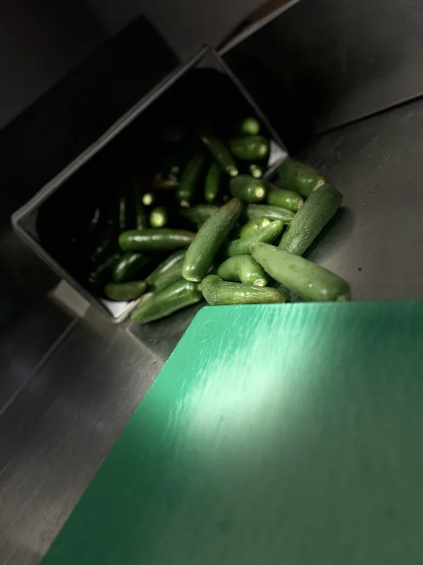 always use fresh ingredients