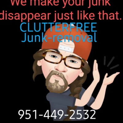 Clutterfree Junk Removal 