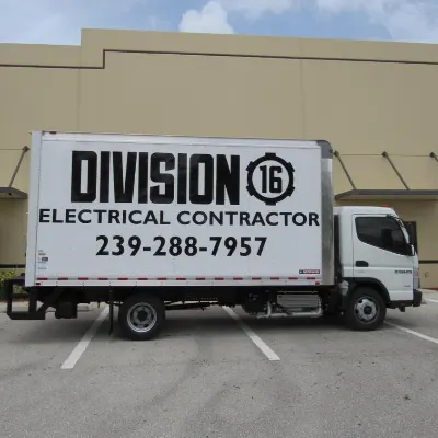División 16 Electrical Contractors
