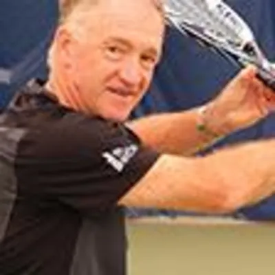 Bill Busiek Tennis