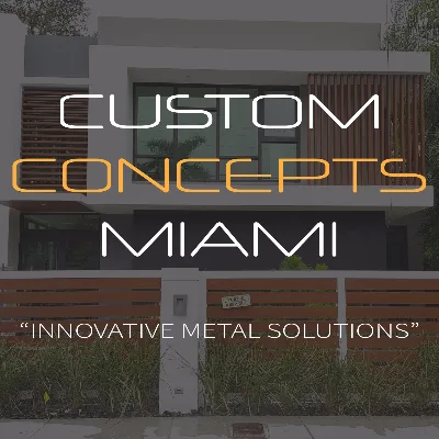 Custom Concepts Miami Inc