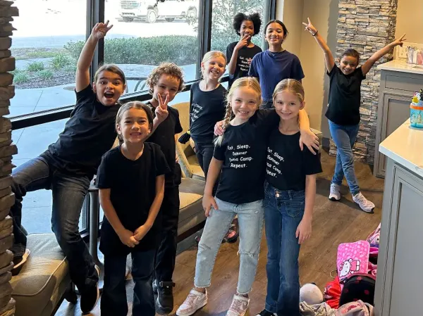 Holiday Drama Camp- Orlando