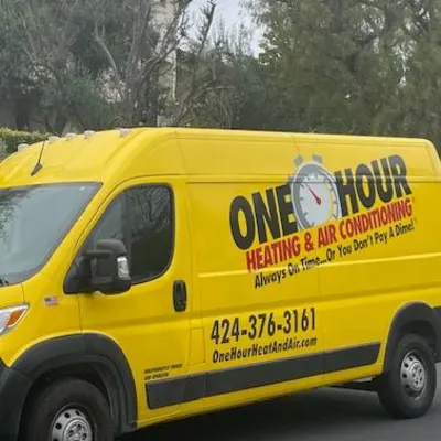 One Hour Heat And Air Conditioning