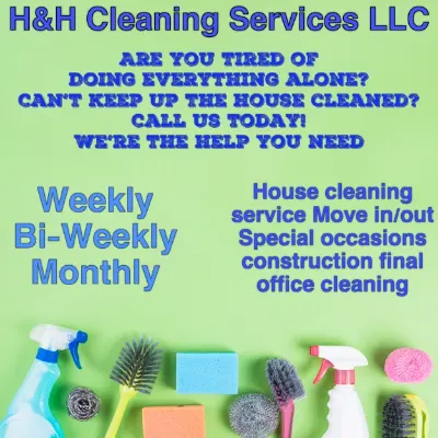 H&H Cleaning Services LLC