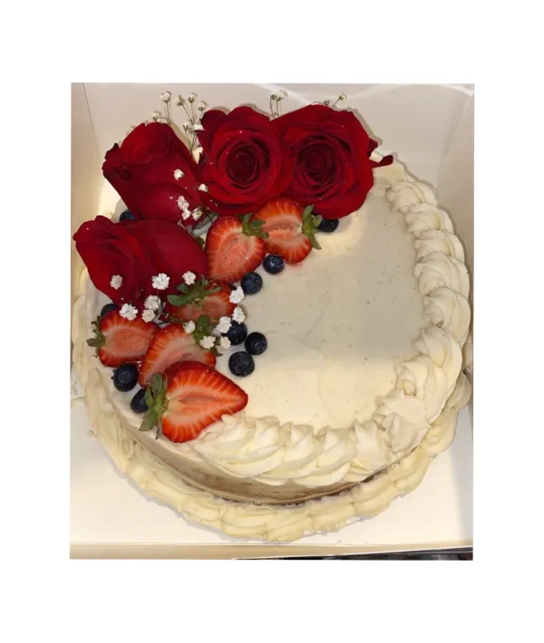 Yellow Cake