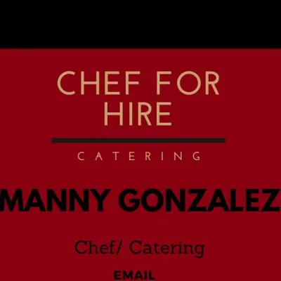 Manny Gonzalez