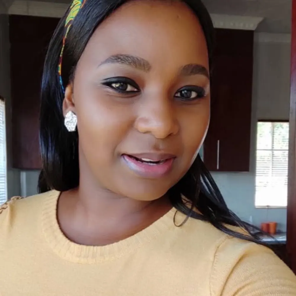 Nsikie Dlamini