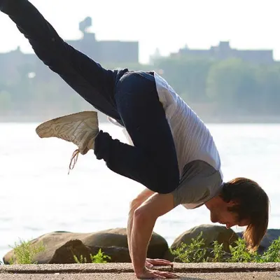 Logan Crusan Yoga