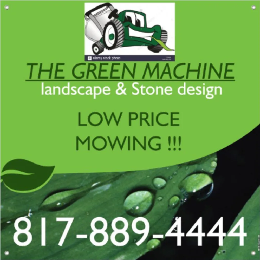 The Green Machine