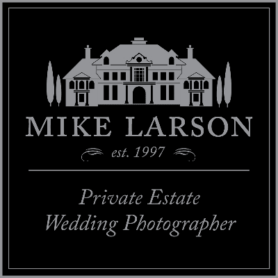 Mike Larson Estate & Vineyard Wedding Photographer