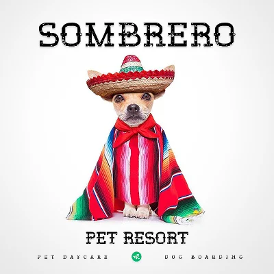 SOMBRERO PET RESORT