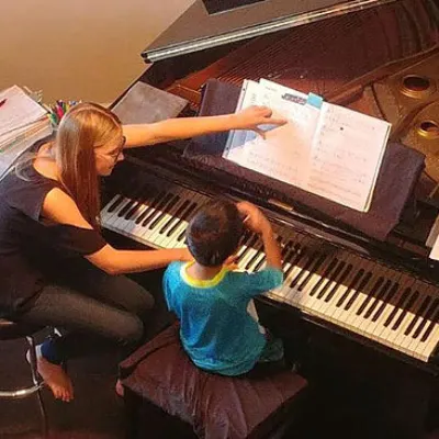 Alexa's Piano Lessons