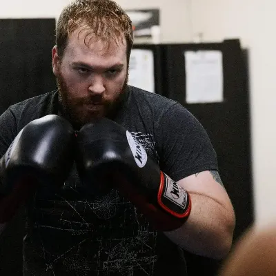Gallagher Combat Fitness