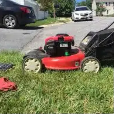 Alltech Mobile Lawn Mower Repair