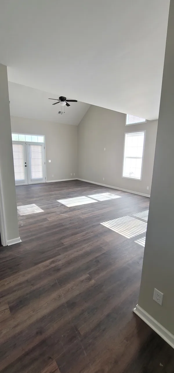 Construction clean-up