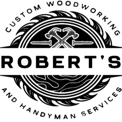 Robert's Custom Woodworking And Handyman Services