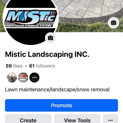 Mistic Landscaping Inc