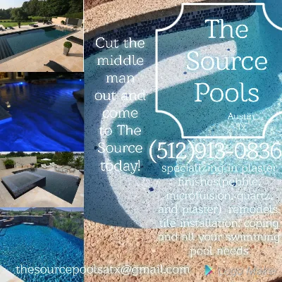 The Source Pools