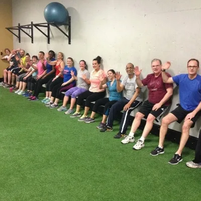 Anytime Fitness