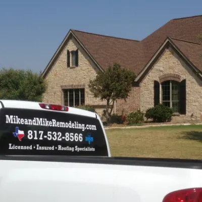 Mike & Mike Roofing & Remodeling