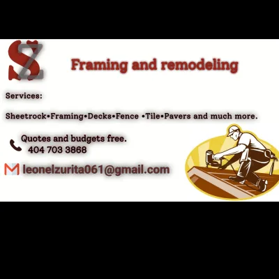 SZ Framing And Remodeling