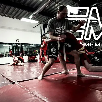 Extreme Martial Arts