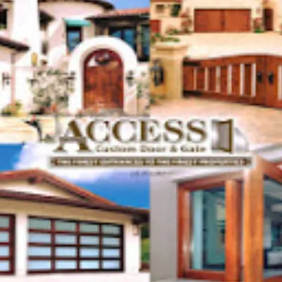 Access Garage Door & Gate