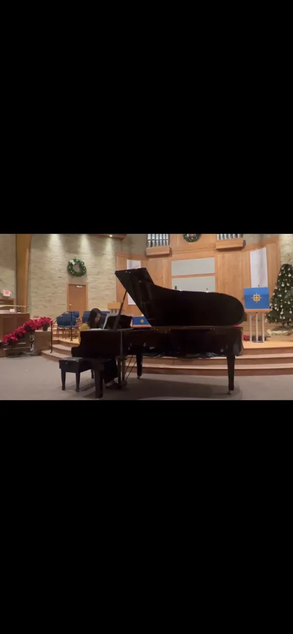 Winter Recital
