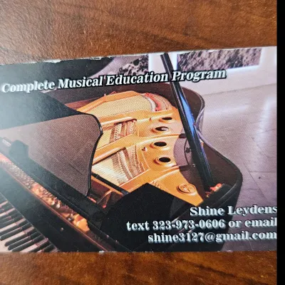 Shine's Music Academy 